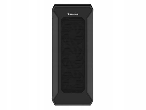 Obudowa Genesis Irid 505F Midi Tower czarny na Arena.pl