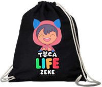 Worek Sportowy Toca Life World