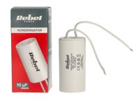 Kondensator rozruchowy silnikowy 10uF 450V URZ3130