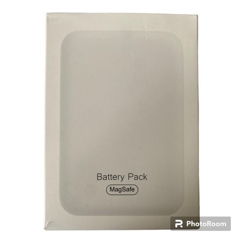 Powerbank MagSafe 5000mAh z magnetycznym ładowaniem dla iPhone 12, 13, 14 na Arena.pl