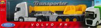 welly truck 1:64 volvo fh tractor traole 0551