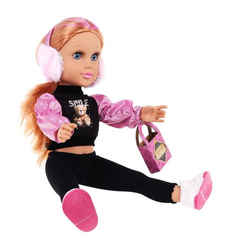 Lalka Daria + Akcesoria na Arena.pl