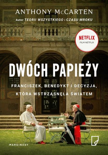 (epub, mobi) Dwóch papieży zdjęcie 1
