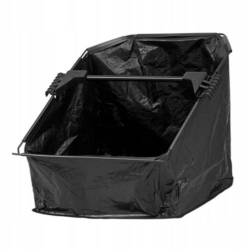 ZBIERACZ DO LIŚCI OGRODOWY TRAWY KOSZ HARD HEAD 100L na Arena.pl