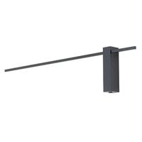 Kinkiet ledowy Motive 10311 listwa 11W do holu czarna