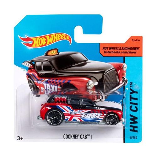 Hot Wheels Resoraki Mix na Arena.pl