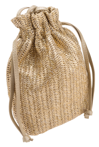torba damska bag-lb-02 gold na Arena.pl