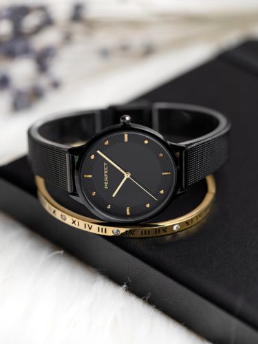 ZEGAREK DAMSKI PERFECT F369-05 (zp515c) + BOX na Arena.pl