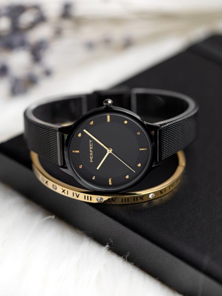 ZEGAREK DAMSKI PERFECT F369-05 (zp515c) + BOX zdjęcie 4