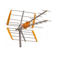 Antena DVB-T2 Televes V+ MiX Combo UHF VHF pion poziom telewizji naziemnej