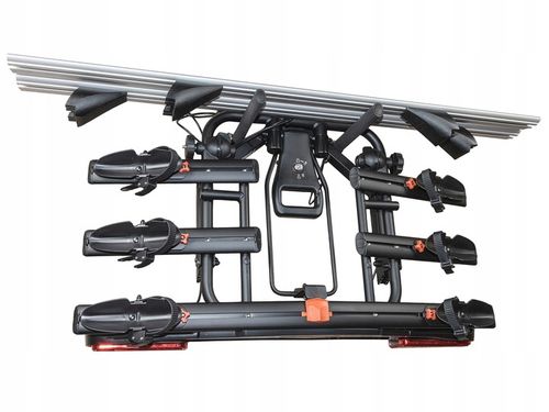 Wieszak ścienny na koła felgi opony solidny uchwyt WS06K na Arena.pl