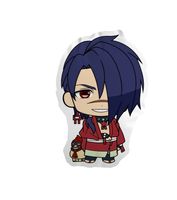 Poduszka Chibi DRAMAtical Murder - Koujaku