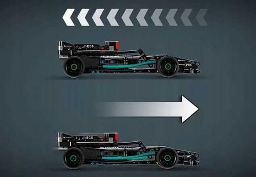 42165 - lego technic - mercedes-amg f1 w14 e performance pull-back na Arena.pl