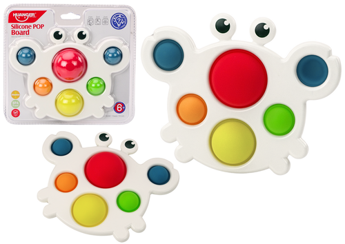 DLA DZIECI  SENSORYCZNA KRAB TABLICA na Arena.pl