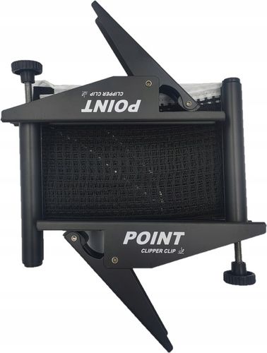 Siatka do Tenisa Stołowego POINT CLIPPER CLIP na Arena.pl