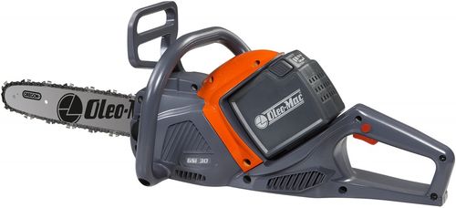 OLEO-MAC GSI 30 LI-ION PIŁA PILARKA PRZECINARKA AKUMULATOROWA ŁANCUCHOWA DO DREWNA GAŁĘZI 30cm / 40V KOMPLETNY ZESTAW PREMIUM 54059001S1 -OFICJALNY DYSTRYBUTOR - AUTORYZOWANY DEALER OLEO-MAC na Arena.pl