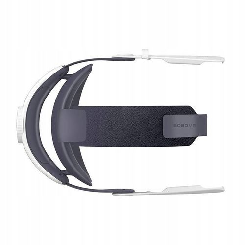 BOBOVR M1 PLUS MOCNY PASEK NA GŁOWĘ Z REGULACJĄ DO GOGLI VR OCULUS QUEST 2 na Arena.pl