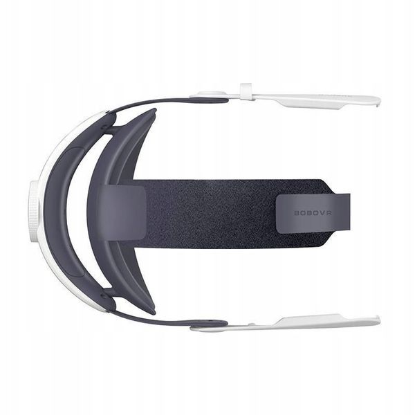 BOBOVR M1 PLUS MOCNY PASEK NA GŁOWĘ Z REGULACJĄ DO GOGLI VR OCULUS QUEST 2 zdjęcie 2