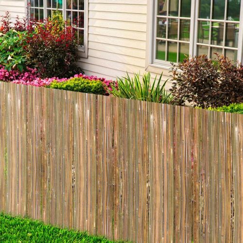 OGRODZENIE PŁOT BAMBUSOWY 200x400cm na Arena.pl