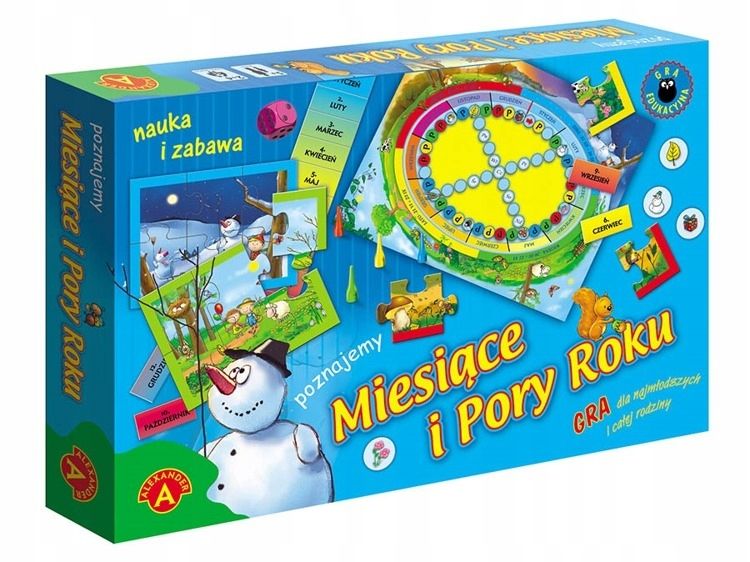 Miesiace i pory roku 01976 zdjęcie 1