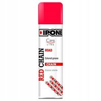 Smar Do Łańcucha IPONE SPRAY RED CHAIN (Careline) Kolor Czerwony Poj.:250ml