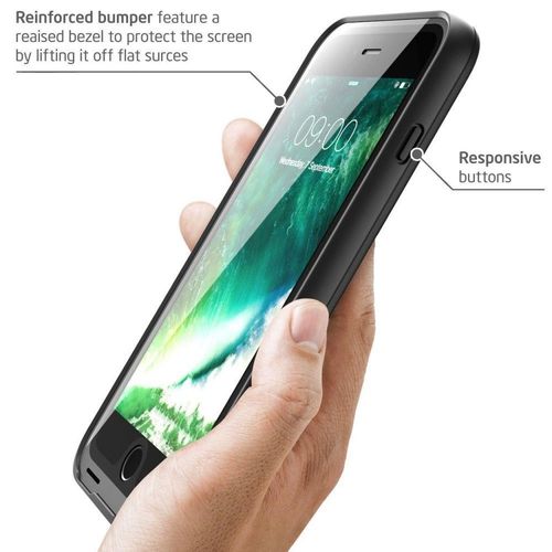 SUPCASE IBLSN WATERPROOF IPHONE 7/8 PLUS BLACK na Arena.pl