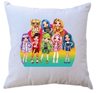 Poduszka Rainbow High