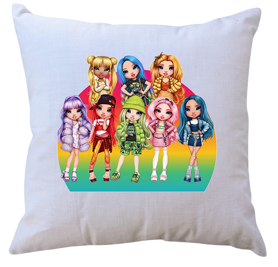 Poduszka Rainbow High zdjęcie 1