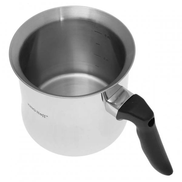 KINGHOFF GARNEK DO MLEKA 1L KH-3108 zdjęcie 5