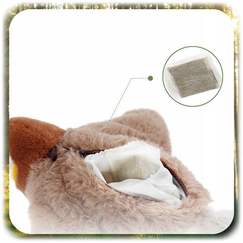 INTERAKTYWNA ZABAWKA DLA KOTA PLUSZOWY PTAK RUCHOMY PTASZEK + na Arena.pl