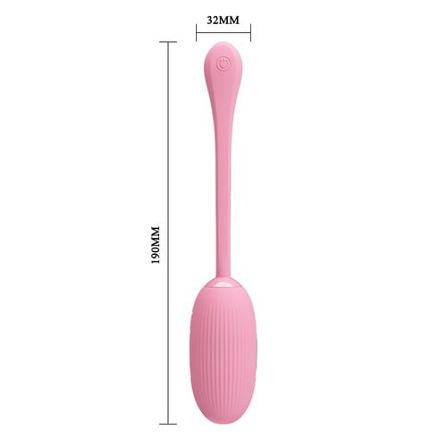 pretty love   doreen 3 electric shock / 12 vibrations usb, app na Arena.pl