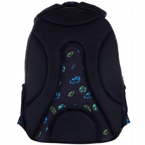 PLECAK SZKOLNY TORNISTER PIŁKA NOŻNA FOOTBALL DLA CHŁOPCA KLASA 1-3 na Arena.pl