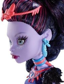 Monster High Jane Boolittle BLW01 na Arena.pl