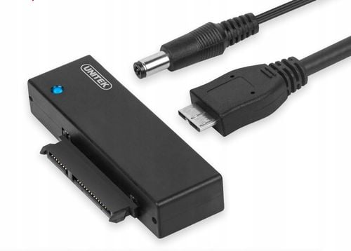 Adapter IDE/SATA Unitek Y-1039 na Arena.pl