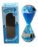 Klepsydra z Cieczą Wodna Odmierzanie Czasu Relax