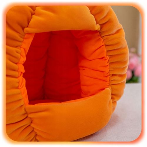 MASKOTKA PIESEK W DOMKU Z DYNI Pluszowy Pies PLUSZAK 2w1 dla dzieci 25 cm na Arena.pl