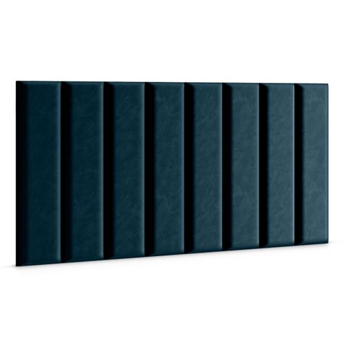 PANELE TAPICEROWANE ŚCIENNE WEZGŁOWIE 3D 70cm x 15cm na Arena.pl