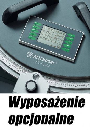 PIŁA FORMATOWA ALTENDORF formatówka pilarka piły podcinakiem motoryka na Arena.pl