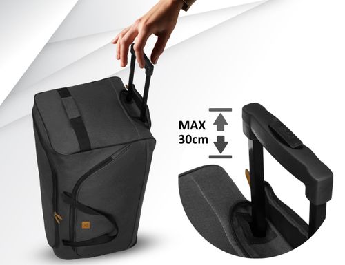 torba podróżna r-tb70-t-1634 black na Arena.pl