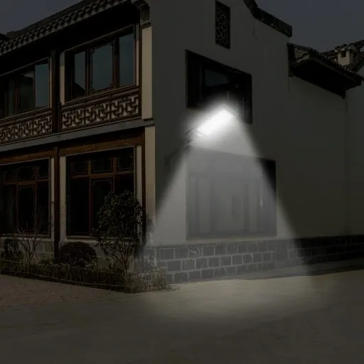 LAMPA ULICZNA LED LATARNIA SOLARNA 360W + PILOT zdjęcie 5