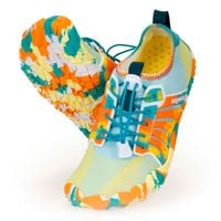 Buty do wody damskie rozm. 37 szybkoschnące buty na plażę, do pływania multikolor