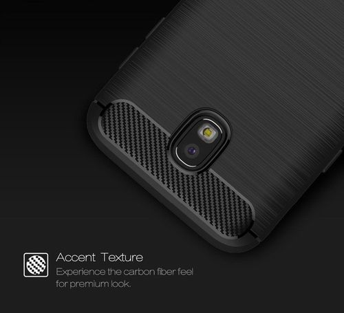 Etui HS Case SOLID TPU Samsung Galaxy J5 2017 Black na Arena.pl