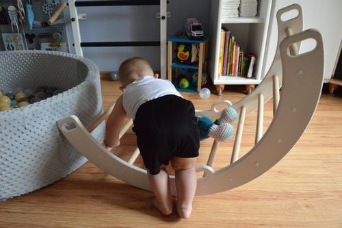 bujak drewniany Sweet biały MALPISZON.PL na Arena.pl