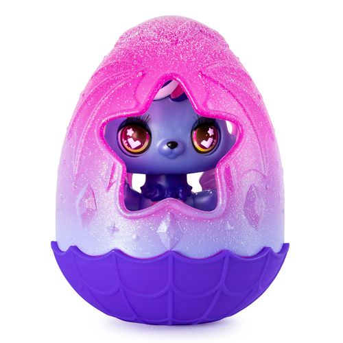 Spin Hatchimals Glow up figurka Twilight Kittycan na Arena.pl
