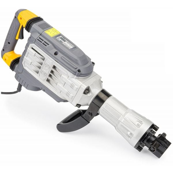 MŁOT UDAROWY młot wyburzeniowy SDS-HEX 3300W 65 J zdjęcie 14