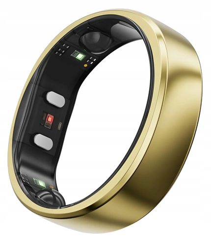 Smartring RingConn Gen 2 r.7 (złoty) na Arena.pl
