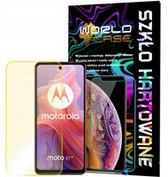 SZKŁO HARTOWANE DO MOTOROLA MOTO E14 NA EKRAN SZKIEŁKO OCHRONNE
