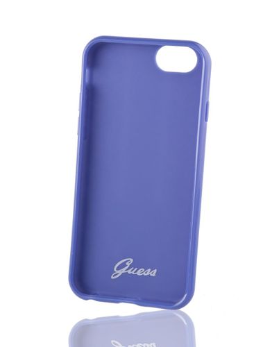 GUESS HARD CASE G-CUBE Apple iPhone 6/6S 4,7 - BLUE na Arena.pl