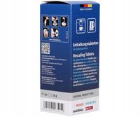 ODKAMIENIACZ + TABLETKI ekspresów BOSCH SIEMENS