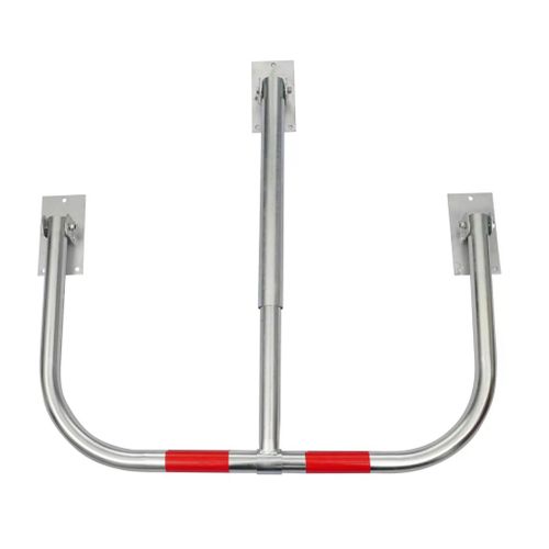 Blokada parkowania. na Arena.pl